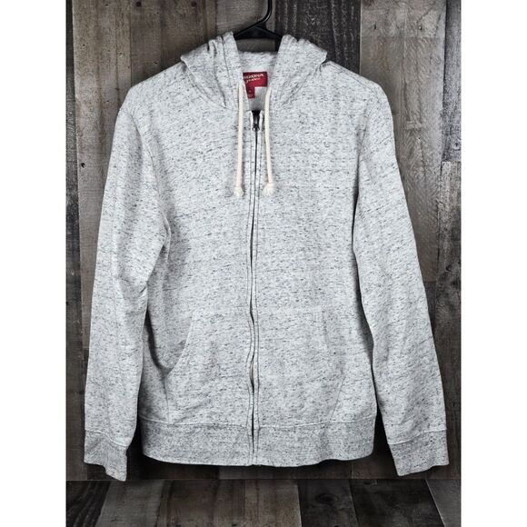 Arizona Teen Girls Zip up Hoodie/Jacket Size Med Full Zip - Picture 3 of 5